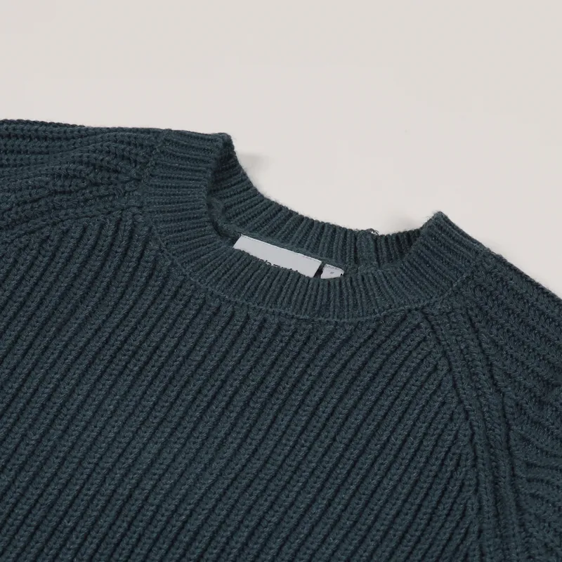 Carhartt WIP Forth Sweater Admiral-5