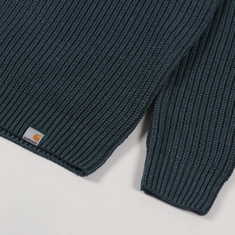 Carhartt WIP Forth Sweater Admiral-4