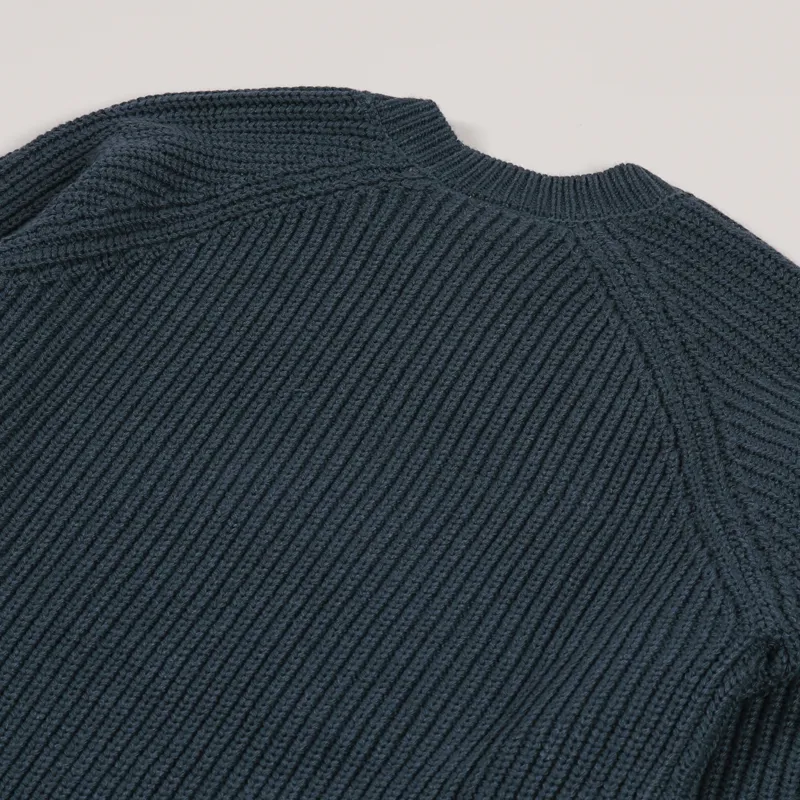 Carhartt WIP Forth Sweater Admiral-3