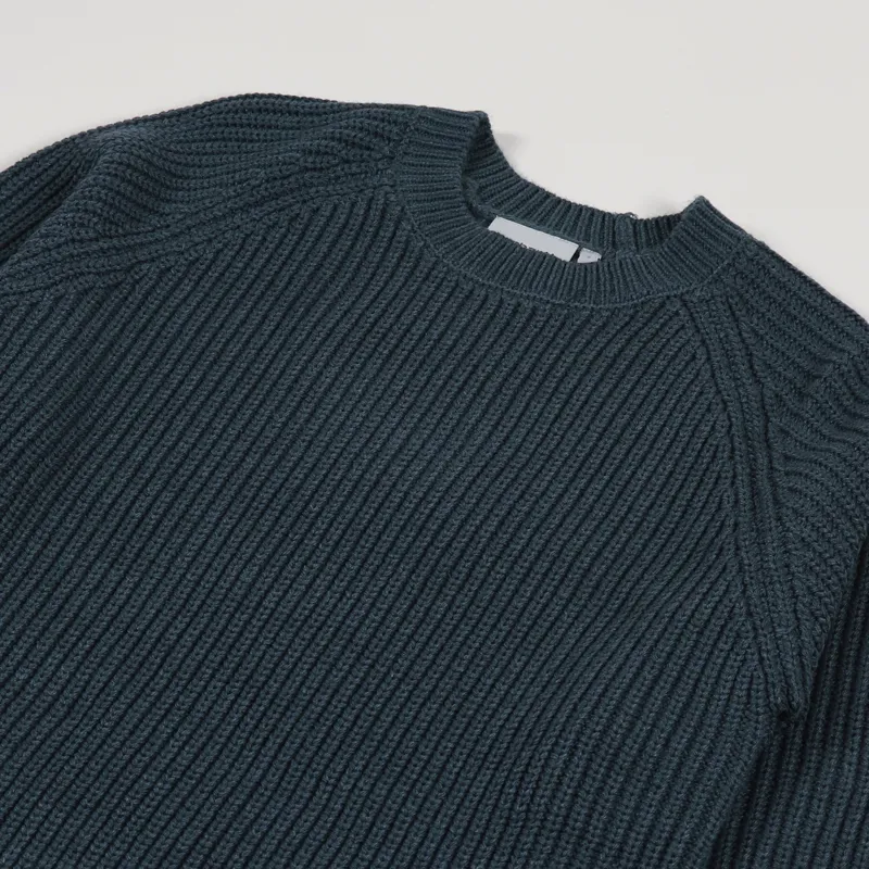 Carhartt WIP Forth Sweater Admiral-2