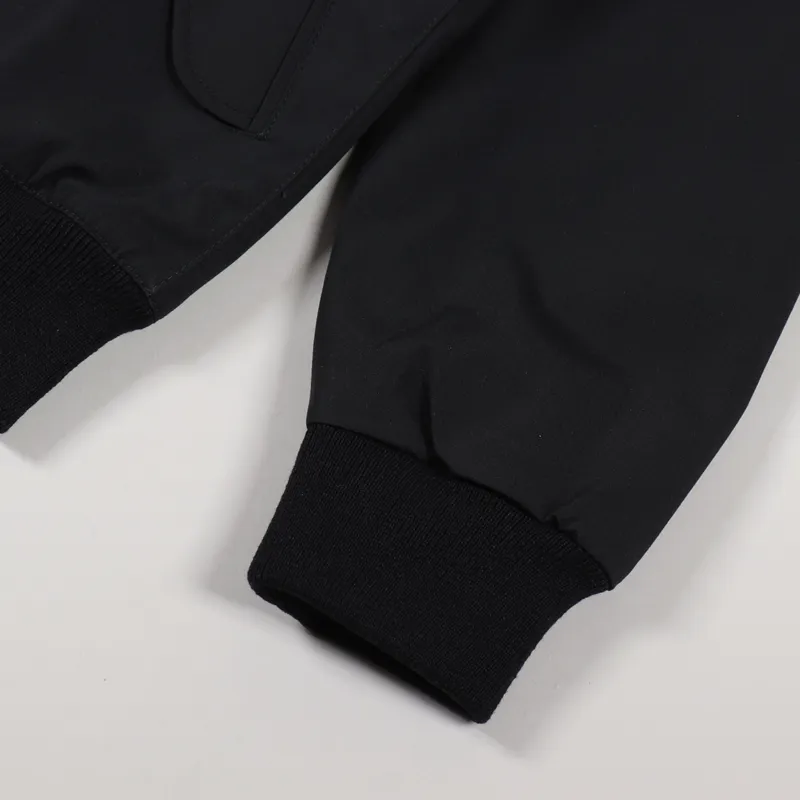 Fred Perry Reissues Made In England Harrington Jacket Black-7