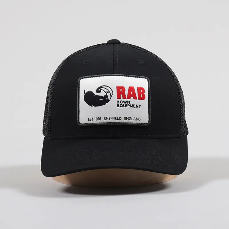 Rab Freight Cap Black-2