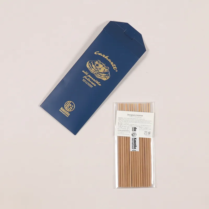 Carhartt WIP x Kuumba International Fortune Mini Incense Sticks