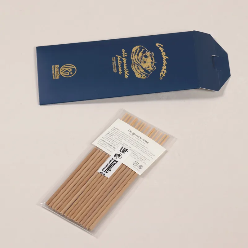 Carhartt WIP x Kuumba International Fortune Mini Incense Sticks-2