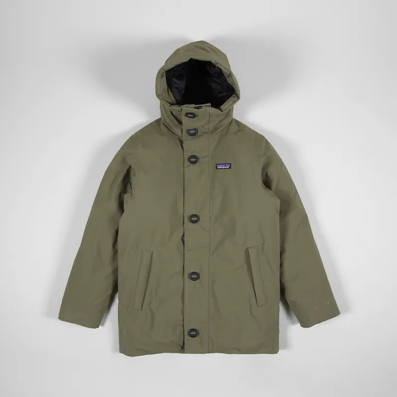 Patagonia Frozen Range Parka Sage Khaki