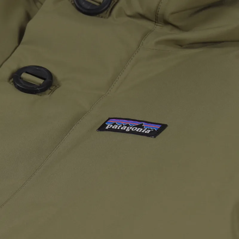 Patagonia Frozen Range Parka Sage Khaki-6