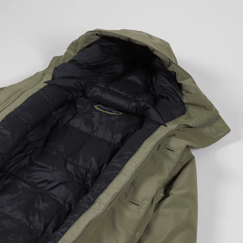 Patagonia Frozen Range Parka Sage Khaki-4
