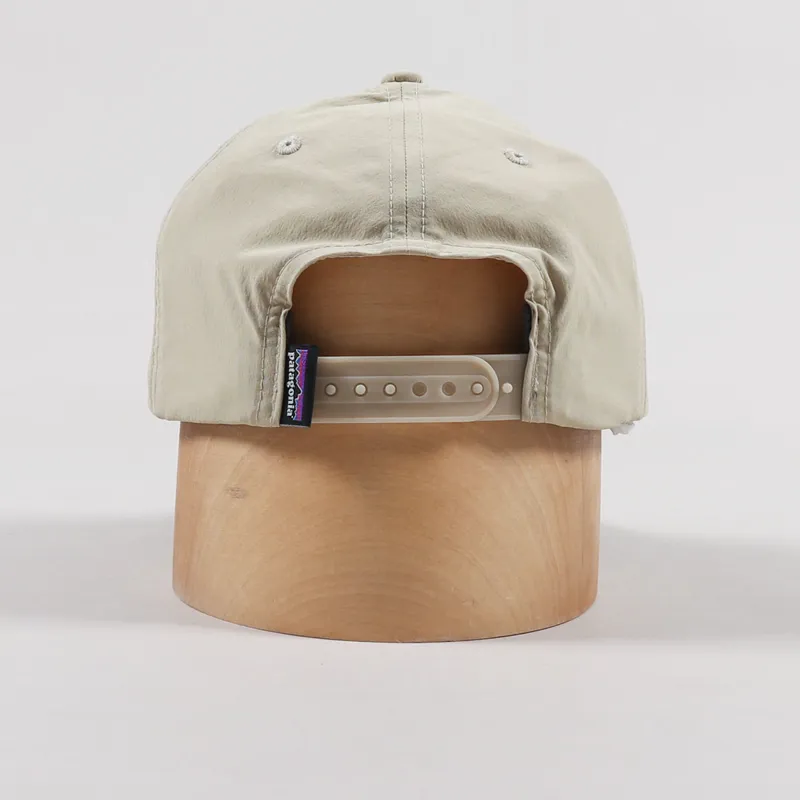 Patagonia Mens Fitz Roy Trout Channel Watcher Cap El Cap Khaki