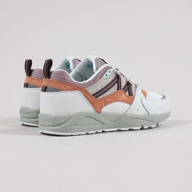 Karhu Fusion 2.0 Shoes Bright White Pheasant-2