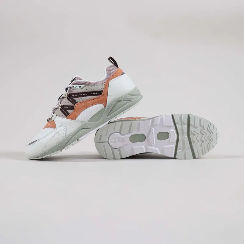 Karhu Fusion 2.0 Shoes Bright White Pheasant-1
