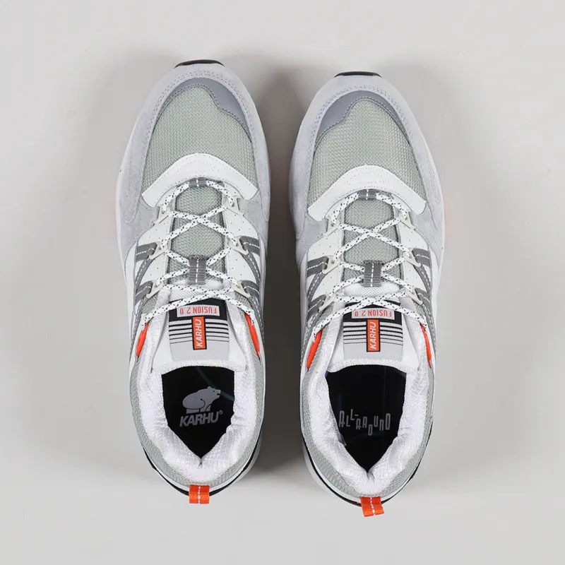 Karhu Fusion 2.0 Shoes Dawn Blue Bright White-3