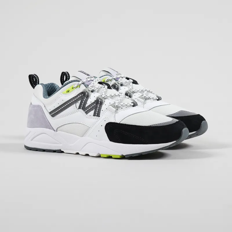 Karhu Fusion 2.0 Shoes Jet Black White