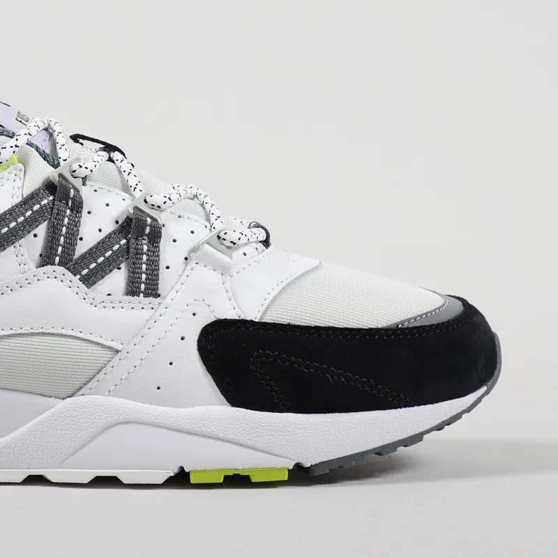 Karhu Fusion 2.0 Shoes Jet Black White-6