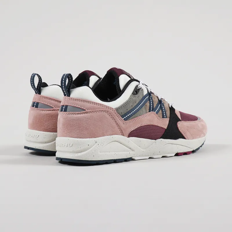Karhu Fusion 2.0 Shoes Misty Rose Reflecting Pond-2