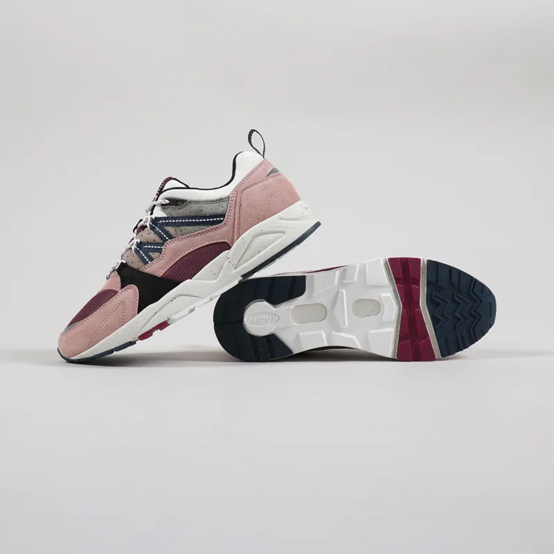 Karhu Fusion 2.0 Shoes Misty Rose Reflecting Pond-1