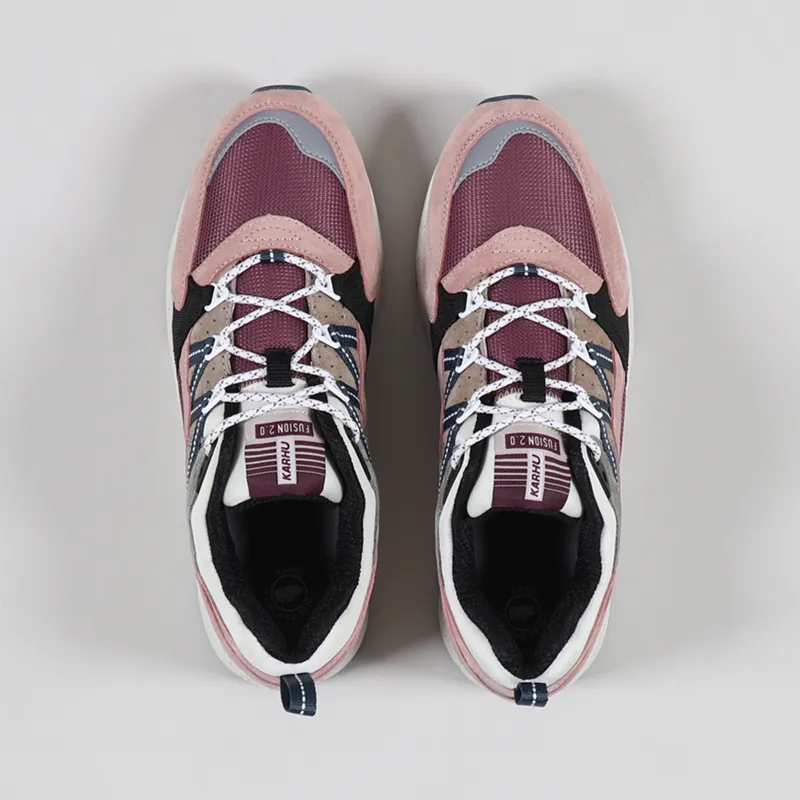 Karhu Fusion 2.0 Shoes Misty Rose Reflecting Pond-3