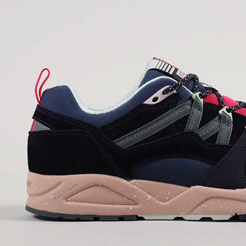 Karhu Fusion 2.0 Shoes Night Sky Stormy Weather-5
