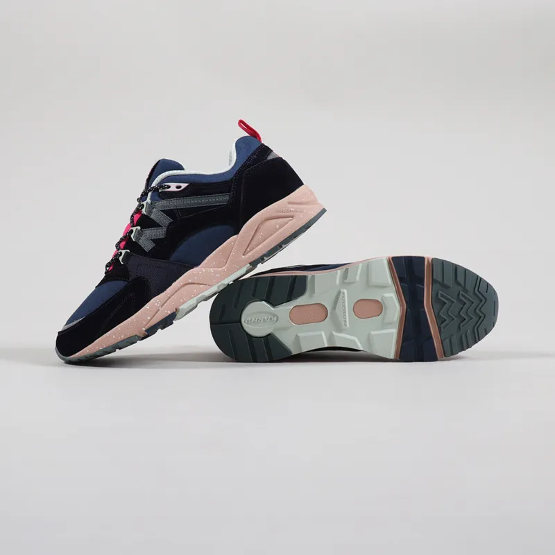 Karhu Fusion 2.0 Shoes Night Sky Stormy Weather-1