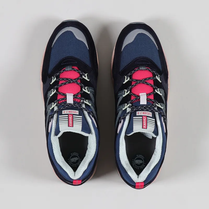 Karhu Fusion 2.0 Shoes Night Sky Stormy Weather-3