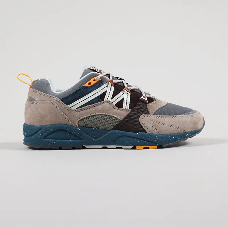 Karhu Fusion 2.0 Shoes Peyote Bone White-4