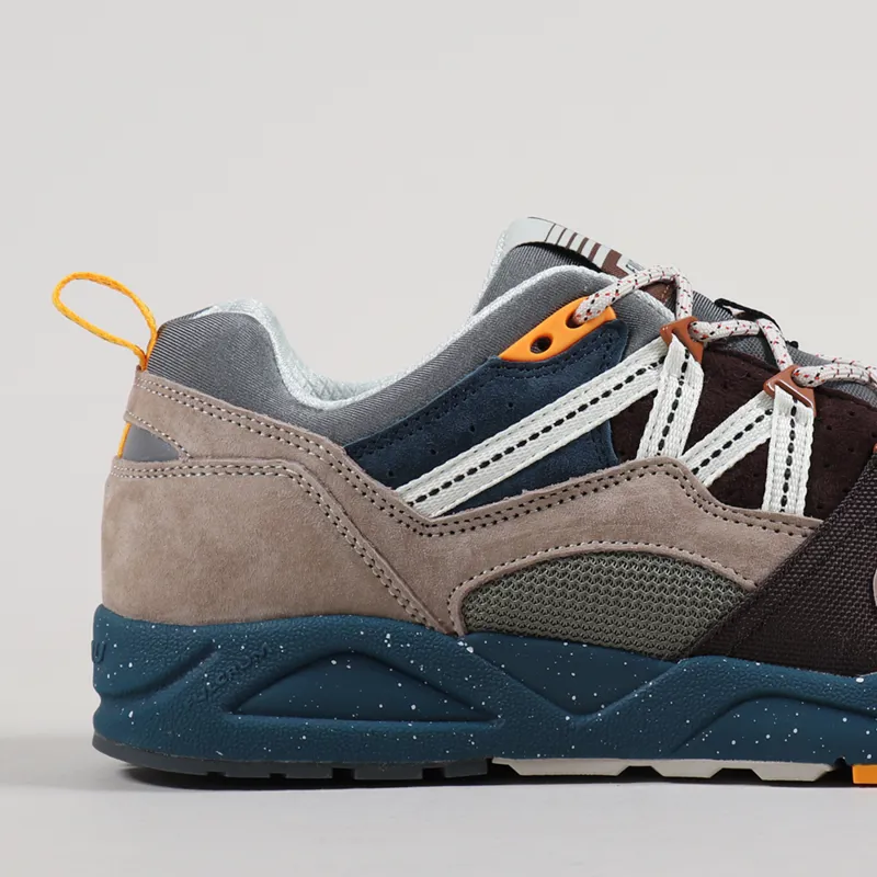 Karhu Fusion 2.0 Shoes Peyote Bone White-5