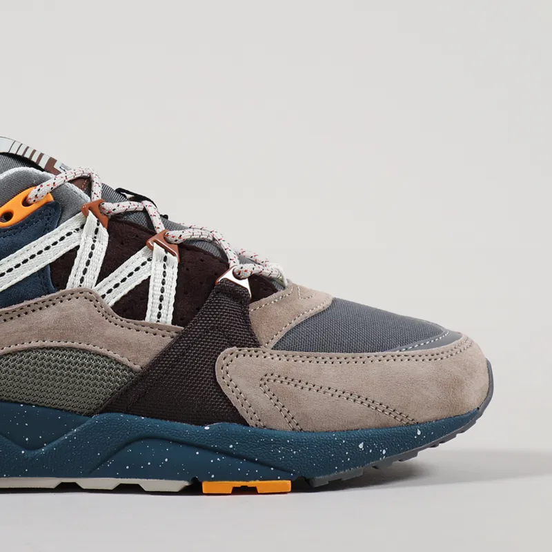 Karhu Fusion 2.0 Shoes Peyote Bone White-6