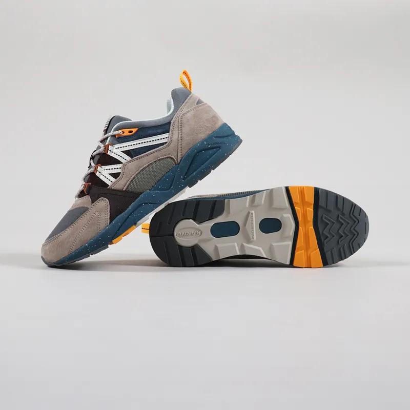 Karhu Fusion 2.0 Shoes Peyote Bone White-1