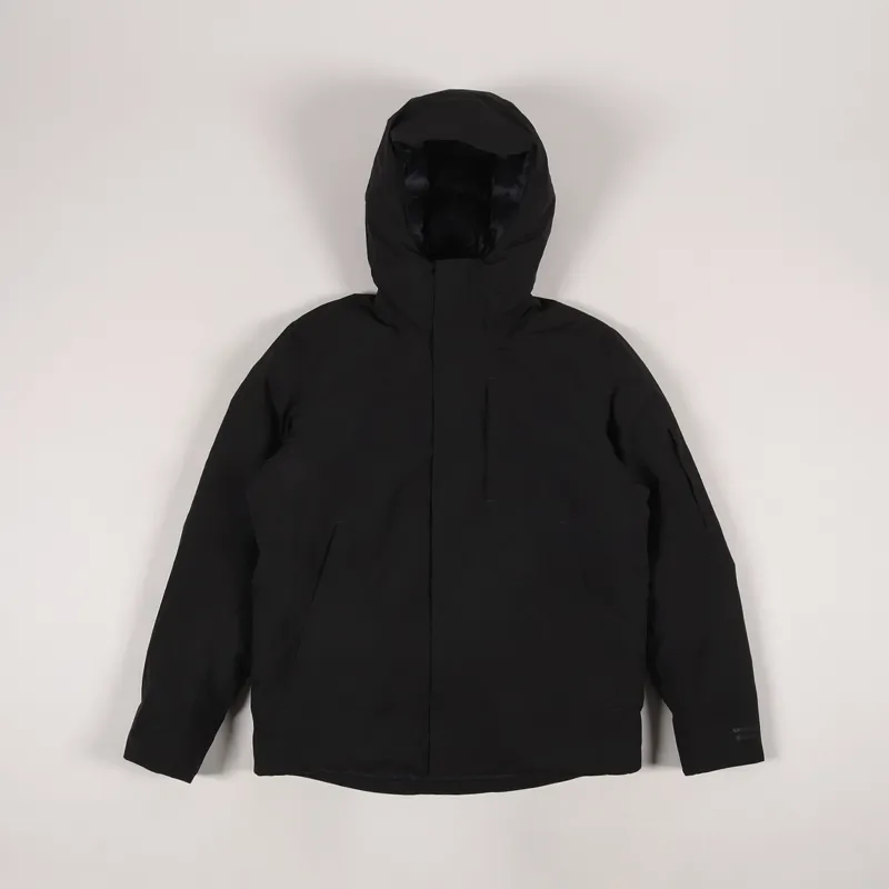 Norse Projects Mens Winter Fyn Down 2.0 GORE-TEX Jacket Black