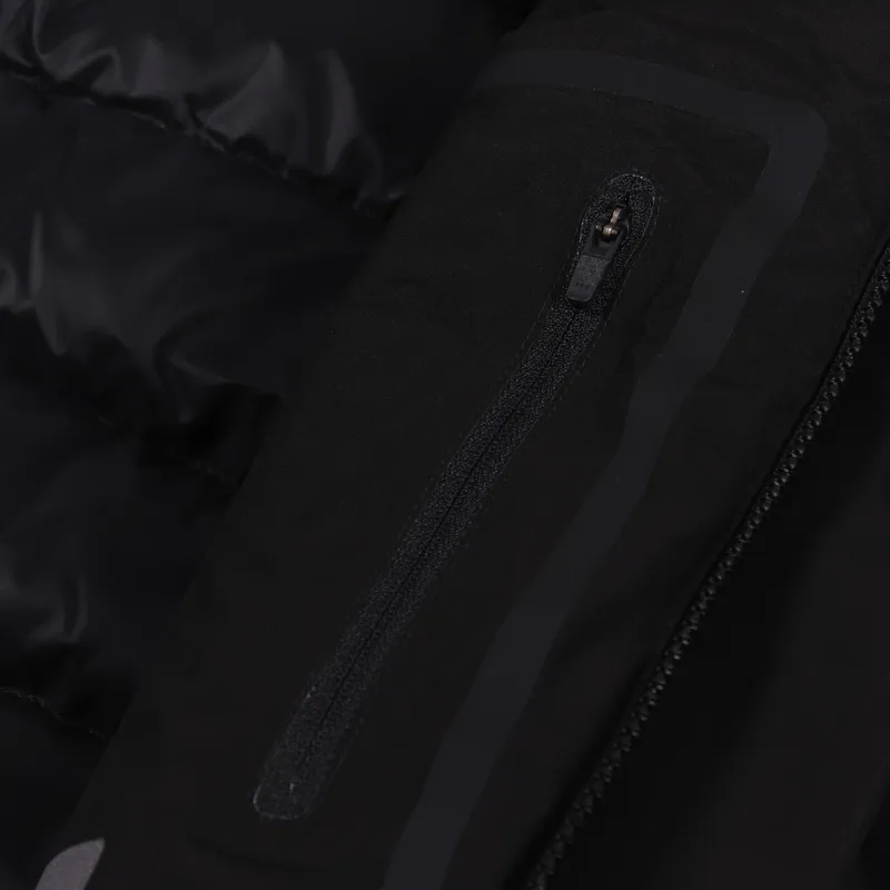 Norse Projects Fyn Down 2.0 GORE-TEX Jacket Black-7