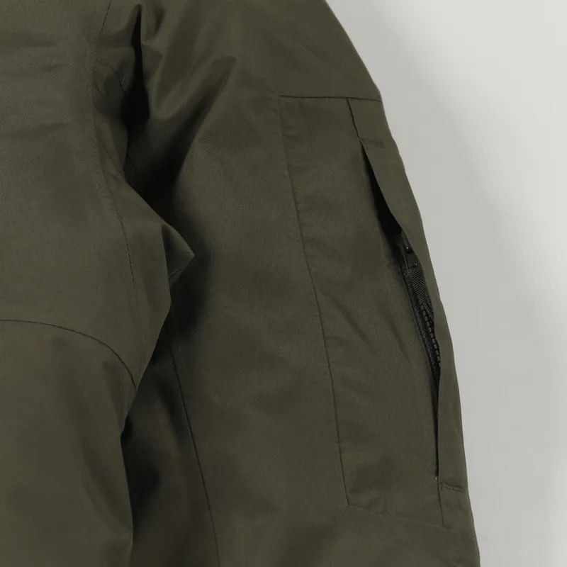 Norse Projects Fyn Down 2.0 GORE-TEX Jacket Shale Stone-11