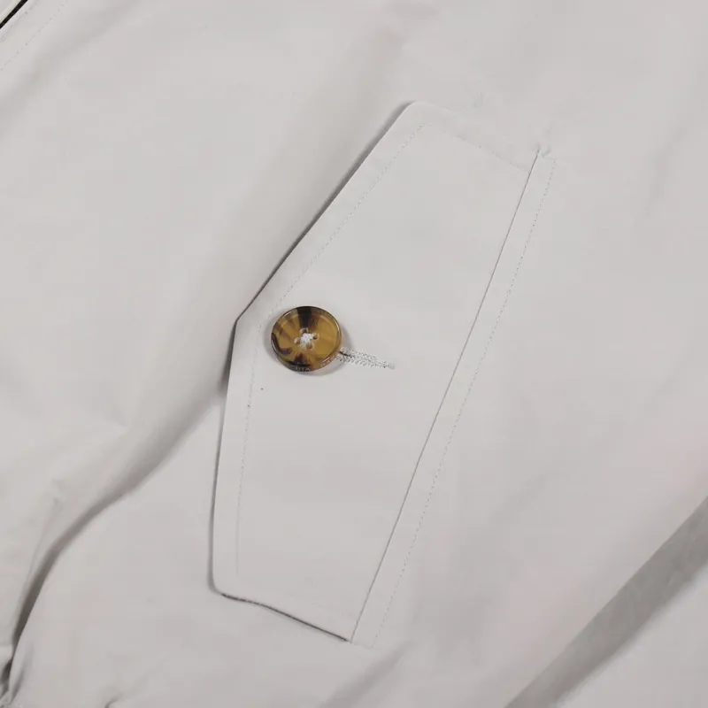 Baracuta G9 Modern Classic Harrington Jacket Mist-5