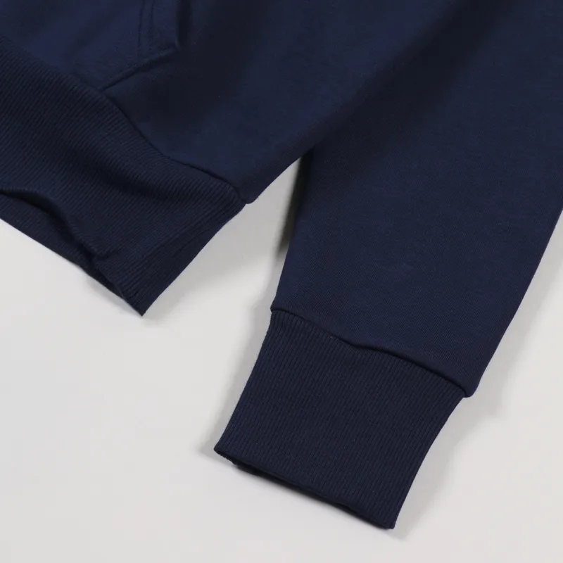 Adidas Skateboarding Graphic Shmoo Hoodie Navy-1