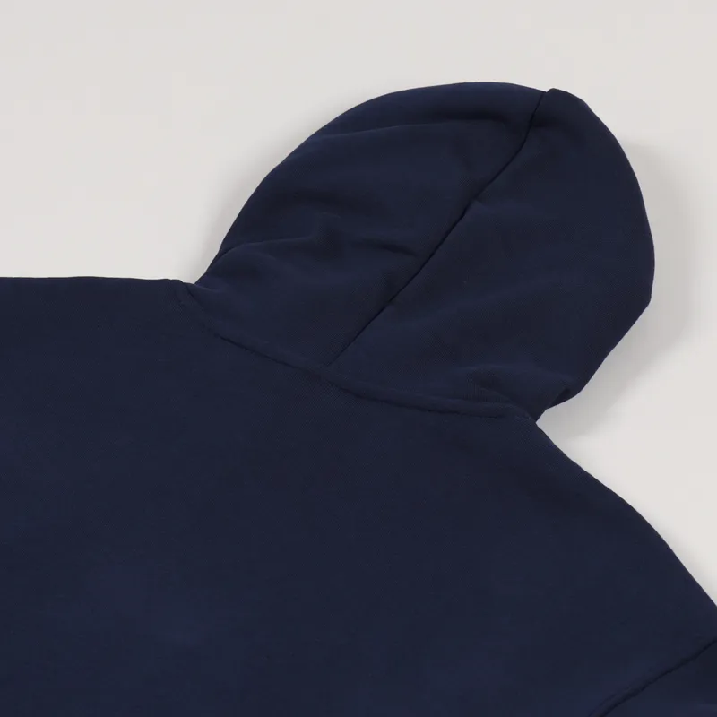 Adidas Skateboarding Graphic Shmoo Hoodie Navy-3