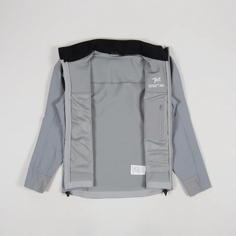 Arcteryx Gamma LT Jacket Binary-1