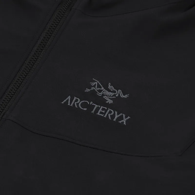 Arcteryx Gamma LT Hoody Black-7