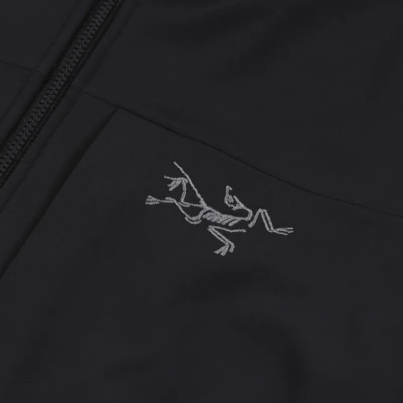 Arcteryx Gamma MX Hoody Black-8