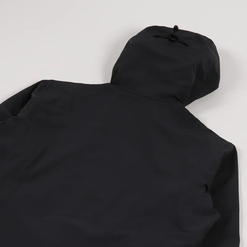 Arcteryx Gamma MX Hoody Black-5