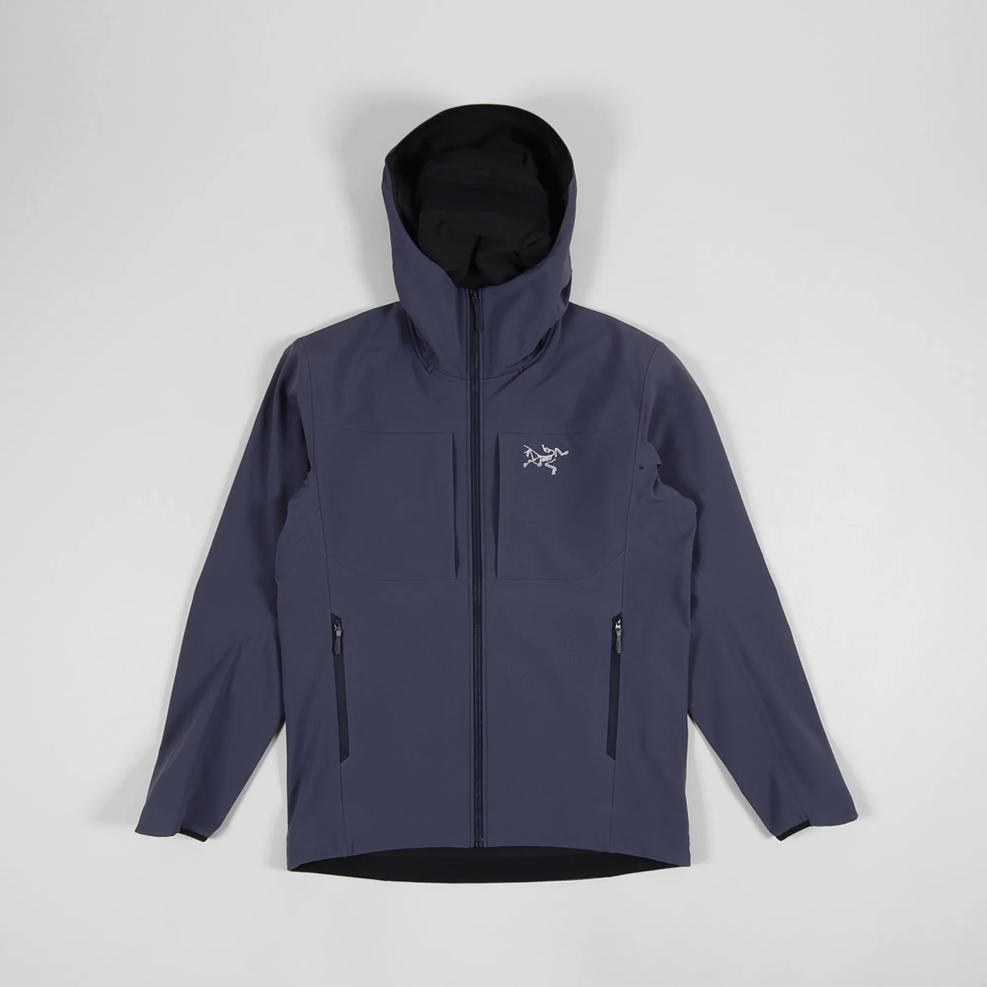 Arc'teryx Gamma MX Hoody Men's - Warm, Weather-Resistant Softshell Jacket For Mixed Conditions