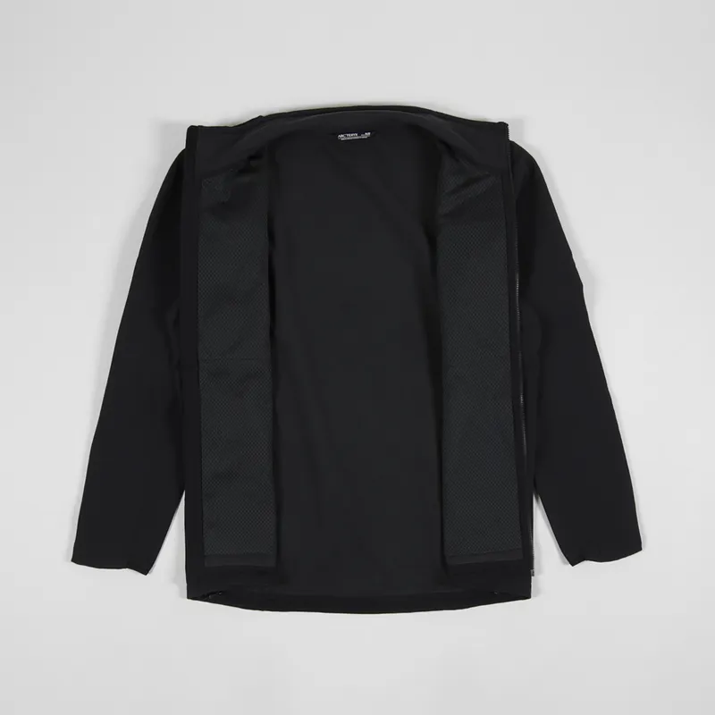 Arcteryx Gamma MX Jacket Black-1