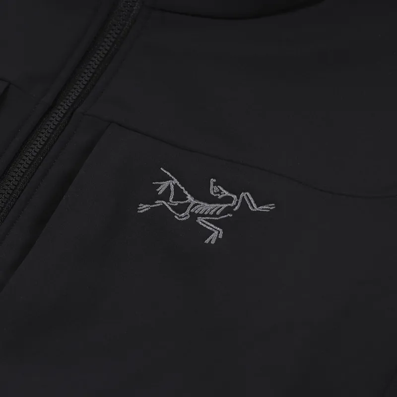 Arcteryx Gamma MX Jacket Black-6