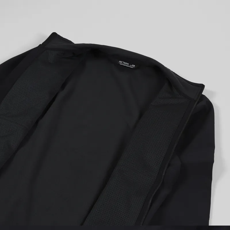Arcteryx Gamma MX Jacket Black-4