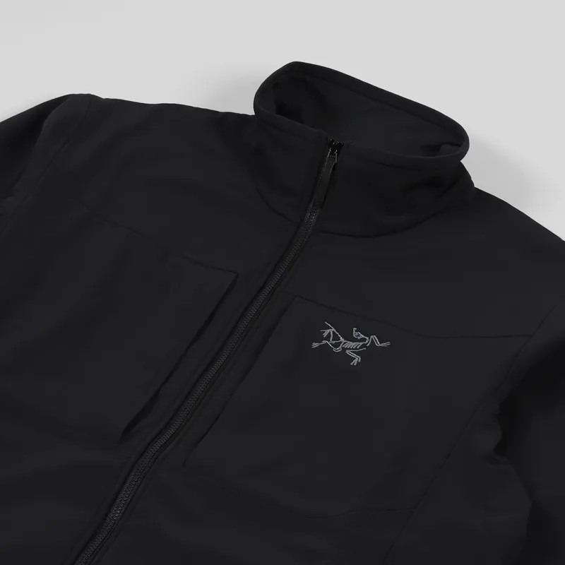 Arcteryx Gamma MX Jacket Black-3