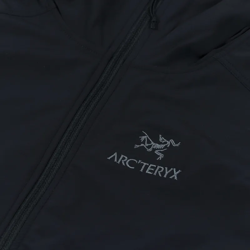Arcteryx Gamma SL Hoody Black-7