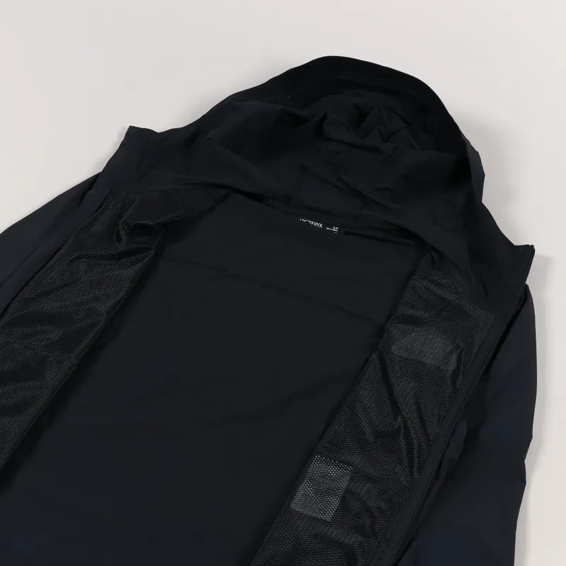Arcteryx Gamma SL Hoody Black-4