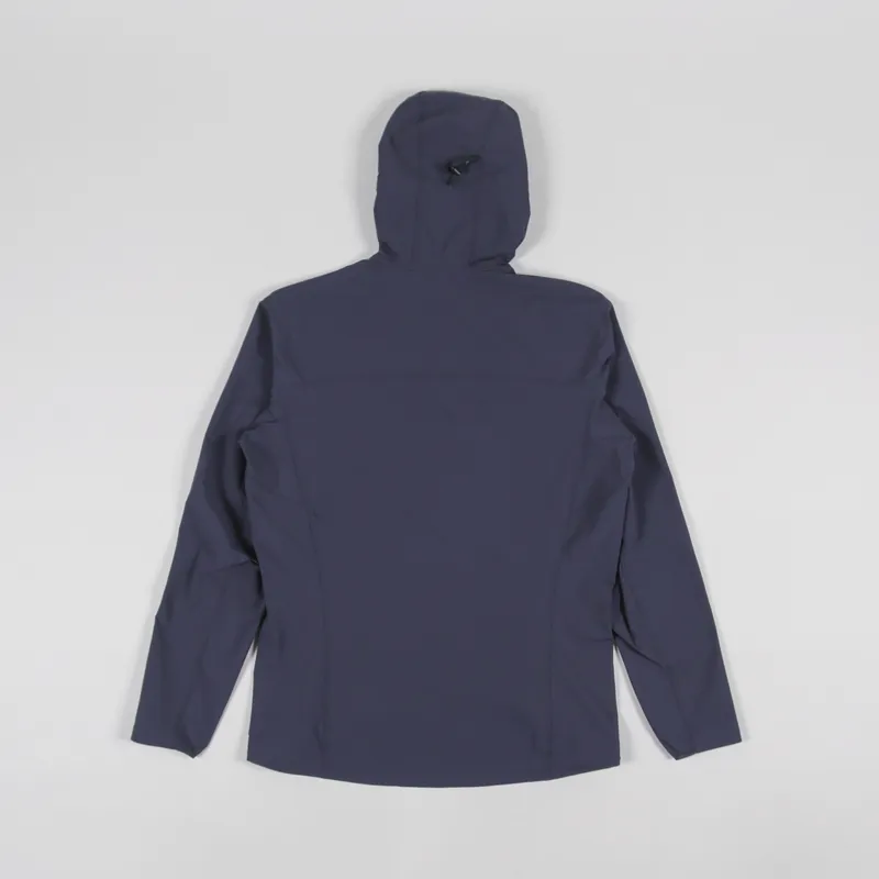 Arcteryx Gamma SL Hoody Black Sapphire-2