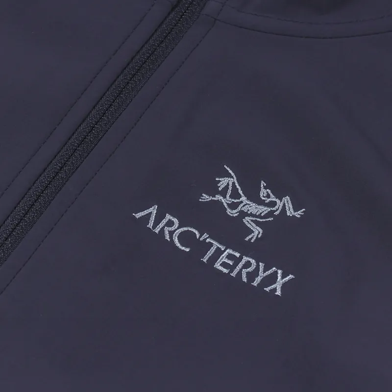 Arcteryx Gamma SL Hoody Black Sapphire-7