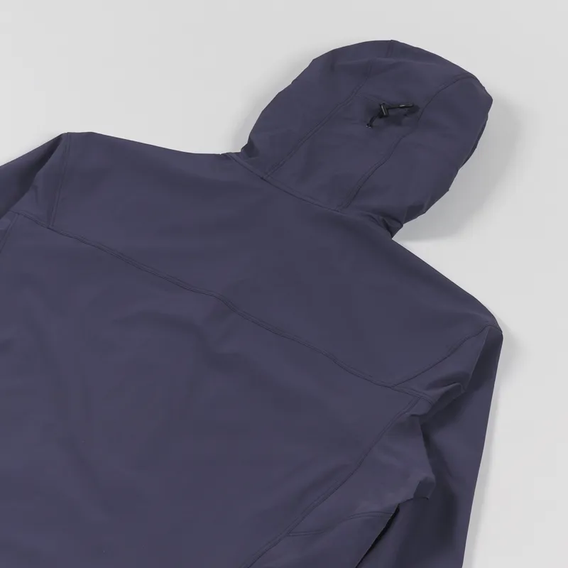 Arcteryx Gamma SL Hoody Black Sapphire-5