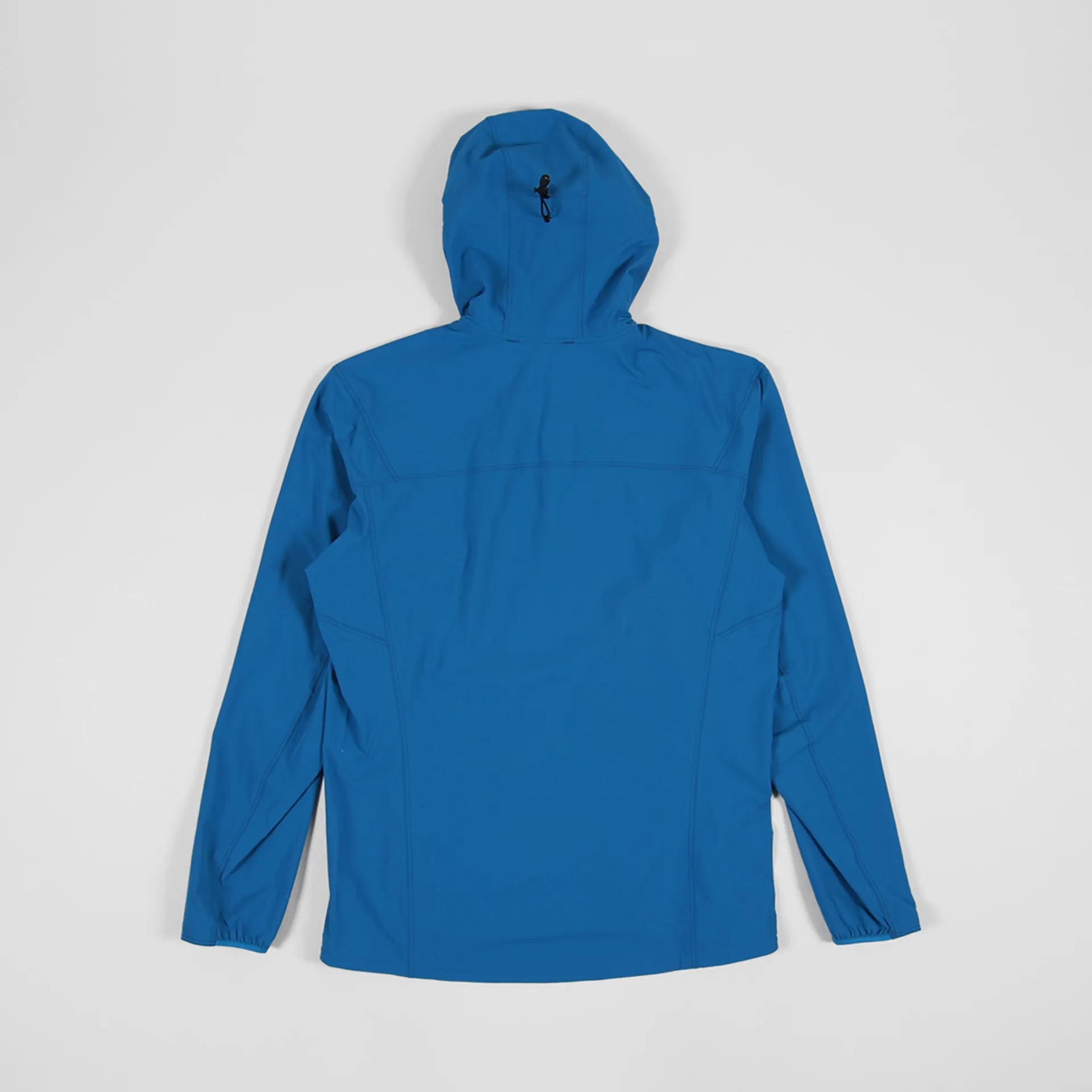 Arcteryx Mens Lightweight Gamma SL Hoody Shimizu Blue Jacket