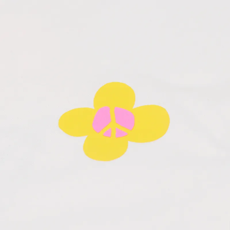 Stan Ray Garden T Shirt White-4