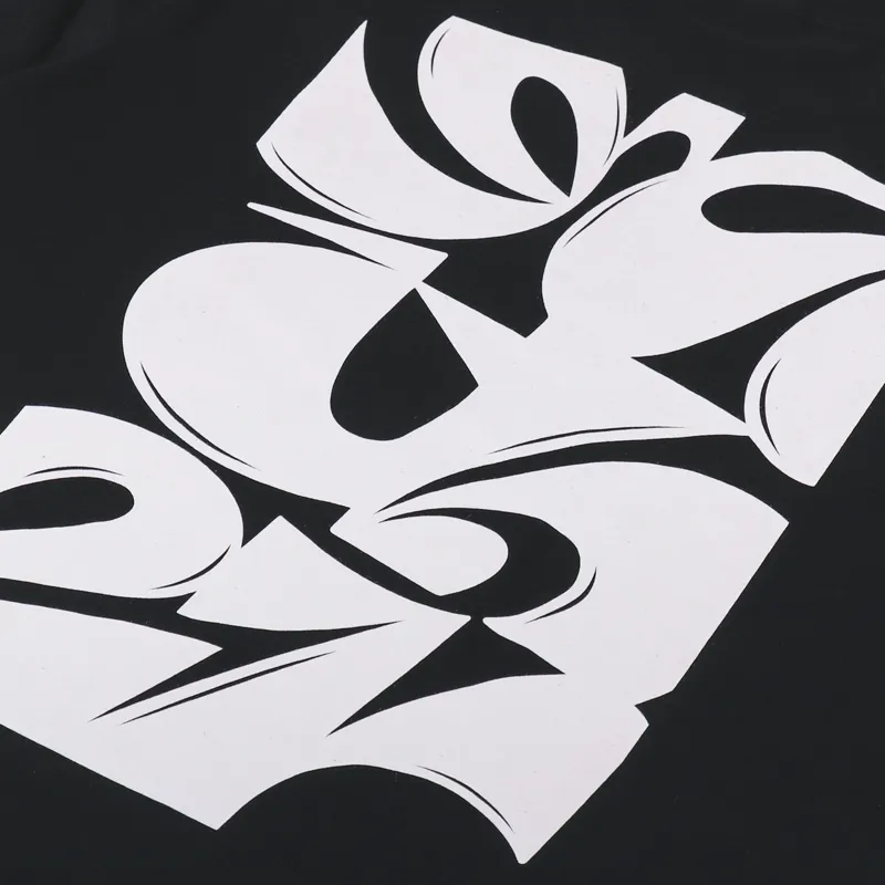 Working Class Heroes x Gather T Shirt Black-5